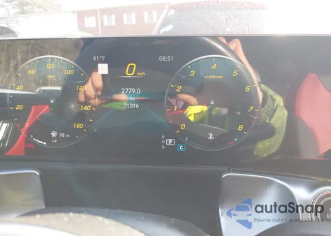 2021 Mercedes-Benz Glb 250 4Matic from USA, damaged, VIN W1N4M4HB8MW149710